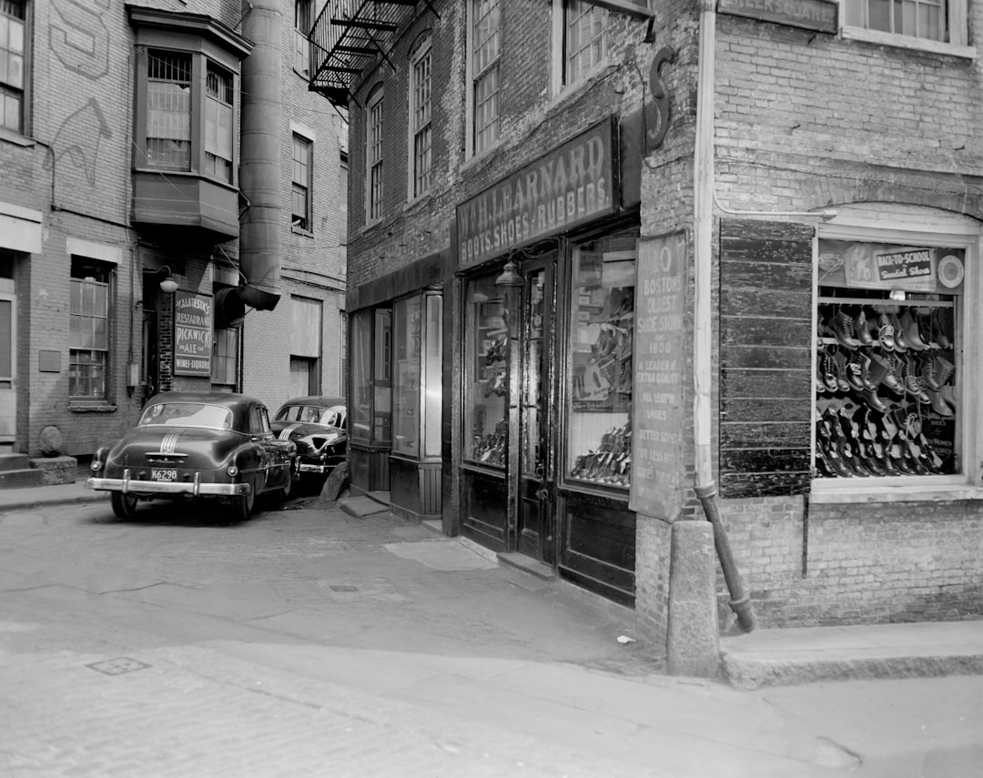 Photo Vintage car